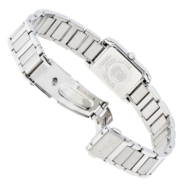 CITIZEN COLLECTION シチズンコレクション エコドライブ ソーラー 角型