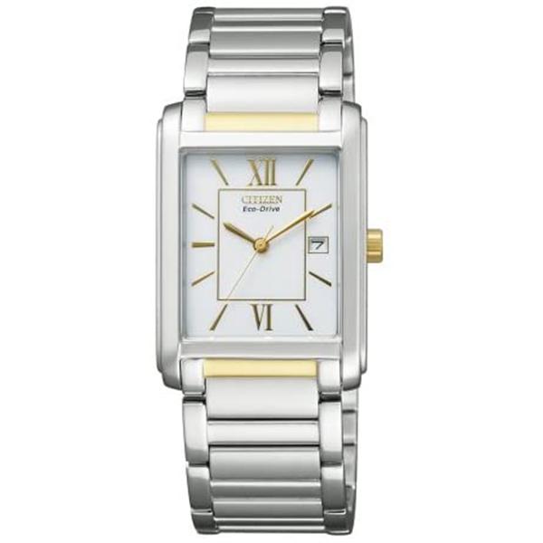 CITIZEN COLLECTION シチズンコレクション エコドライブ ソーラー 角型