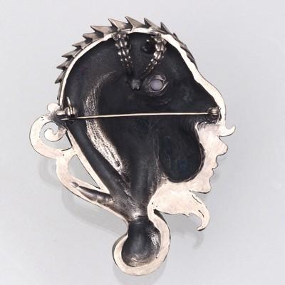 CR牙狼　魔界の花　サイン直筆　色紙　　クロウ 直筆サイン色紙をプレゼント！】スペシャルBOOK「牙狼ぴあ2024