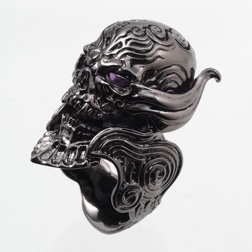 BANDAI 牙狼 GARO 月虹ノ旅人 バラゴの魔導輪 漆黒ノザルバ