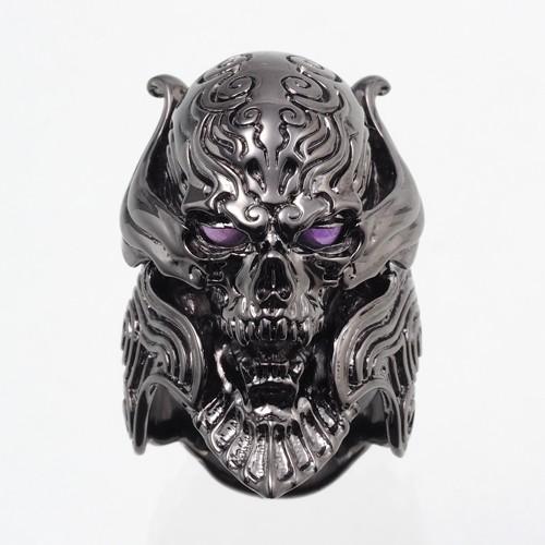 Hal　コロリオンジャンク品 BANDAI（バンダイ） 牙狼 GARO 月虹ノ旅人 バラゴの魔導輪 漆黒