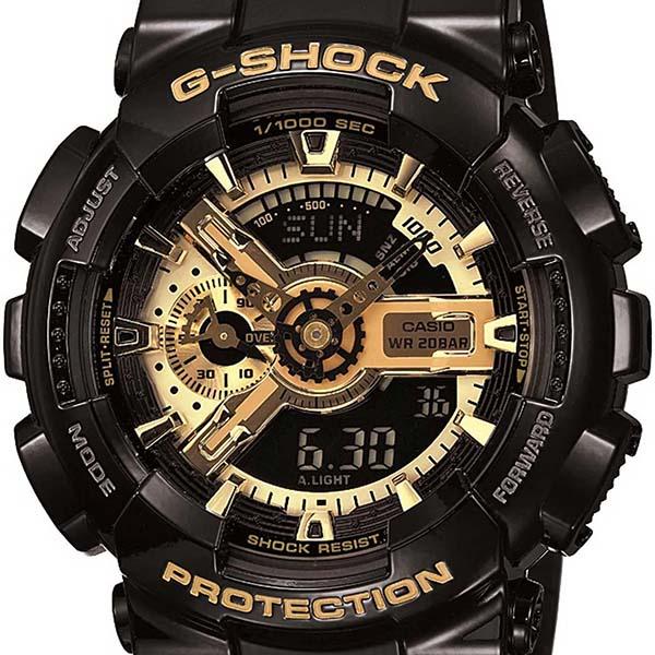 G-SHOCK ゴールド デジタル腕時計 G-SHOCK ゴールド デジタル腕時計