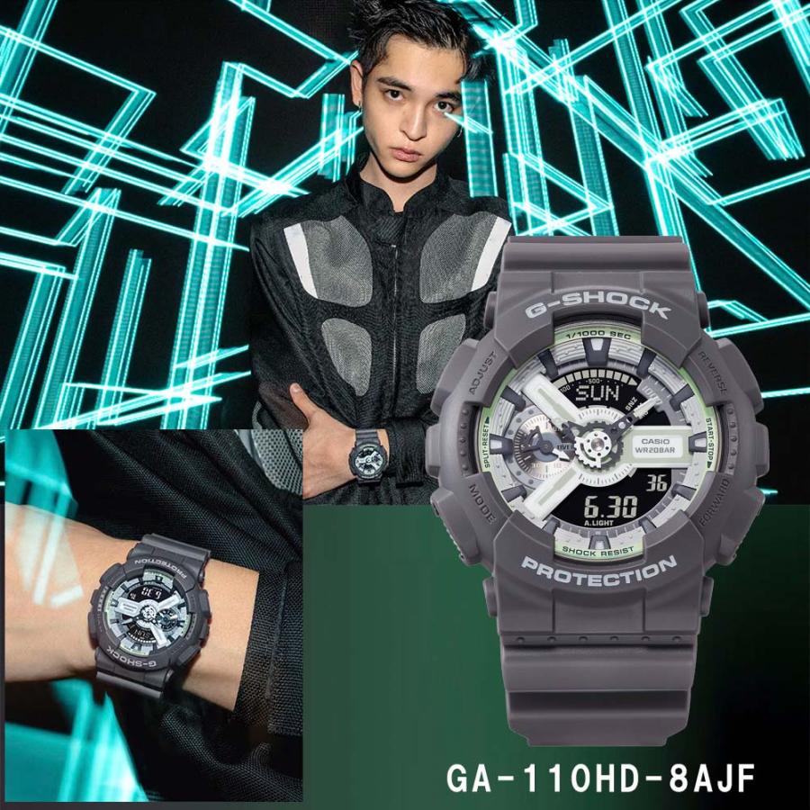 G-SHOCK G-ショック HIDDEN GLOWシリーズ GA-110系 アナデジ 耐 G-SHOCK G-ショック HIDDEN GLOWシリーズ GA-110系 アナデジ 耐