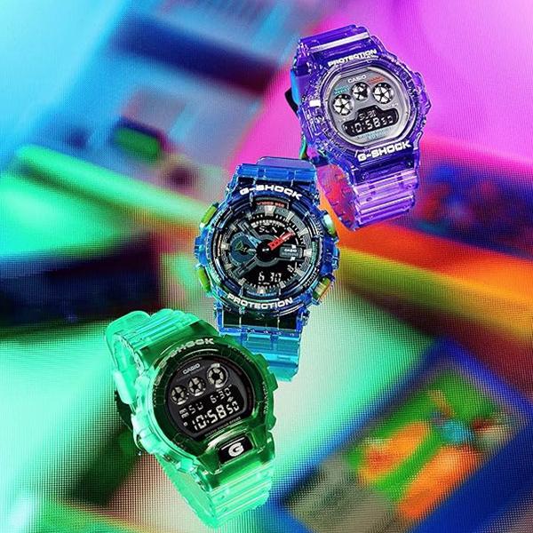G-SHOCK G-ショック レトロフューチャー JOYTOPIAシリーズ G-SHOCK G-ショック レトロフューチャー JOYTOPIAシリーズ