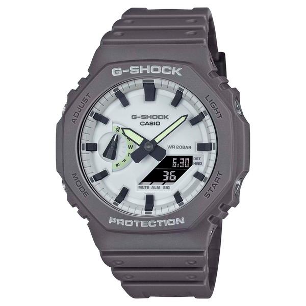 G-SHOCK G-ショック HIDDEN GLOWシリーズ 八角形GA-2100系 G-SHOCK G-ショック HIDDEN GLOWシリーズ 八角形GA-2100系