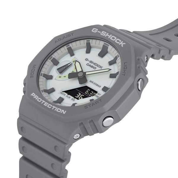 G-SHOCK G-ショック HIDDEN GLOWシリーズ 八角形GA-2100系 G-SHOCK G-ショック HIDDEN GLOWシリーズ 八角形GA-2100系