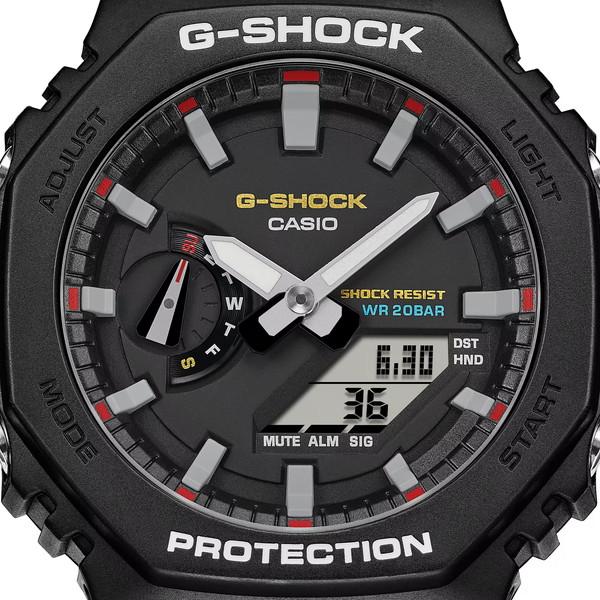 G-SHOCK G-ショック 八角形GA-2100系 初代G-SHOCKカラーモデル