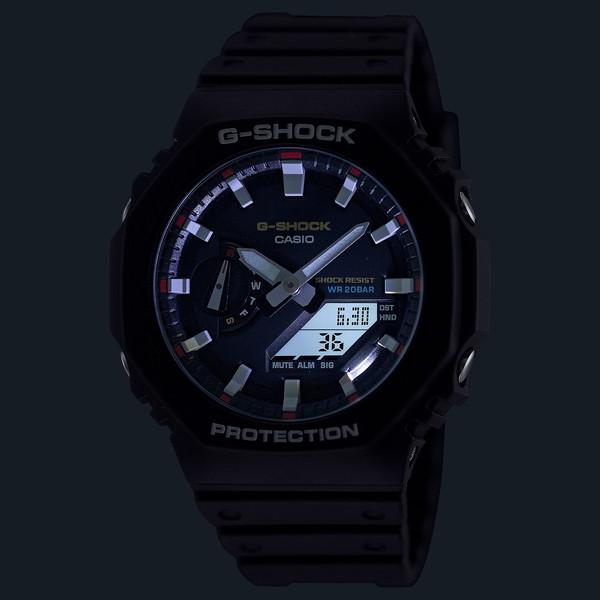G-SHOCK G-ショック 八角形GA-2100系 初代G-SHOCKカラーモデル
