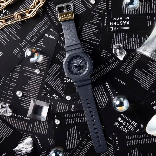 G-SHOCK G-ショック 40周年限定 リマスターブラックシリーズ 八 G-SHOCK G-ショック 40周年限定 リマスターブラックシリーズ 八