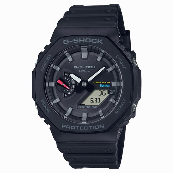 G-SHOCK G-ショック GA2100系 八角形 オクタゴン スマホリンクソーラー