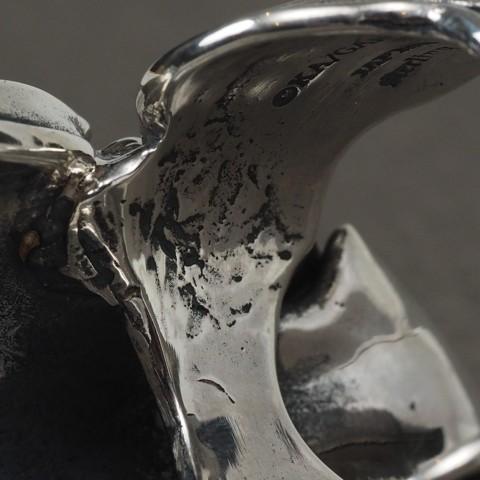 牙狼 GARO 魔導輪ザルバ アーキタイプ 10周年記念ロゴ入り バンダイ