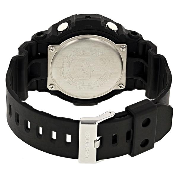 G-SHOCK G-ショック GAW-100系 アナデジ 電波ソーラー ブラックアルミ