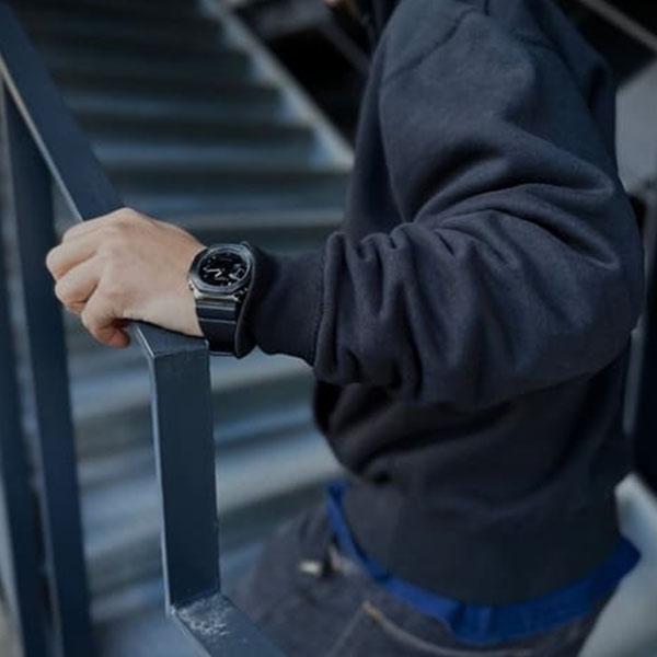 G-SHOCK G-ショック 八角形 メタルカバー オクタゴン GM-2100系 G-SHOCK G-ショック 八角形 メタルカバー オクタゴン GM-2100系