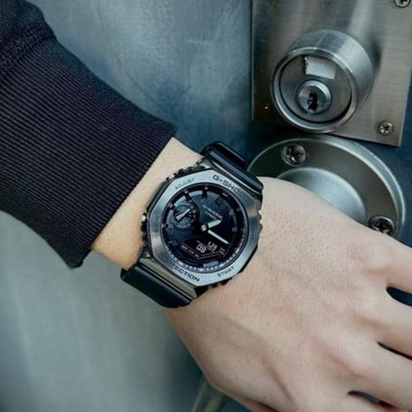 G-SHOCK G-ショック 八角形 メタルカバー オクタゴン GM-2100系 G-SHOCK G-ショック 八角形 メタルカバー オクタゴン GM-2100系