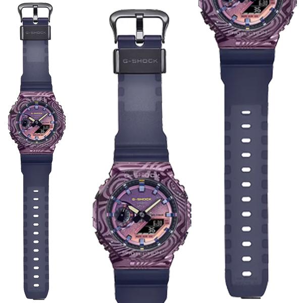 G-SHOCK G-ショック 八角形 メタルカバー オクタゴン GM-2100系 G-SHOCK G-ショック 八角形 メタルカバー オクタゴン GM-2100系