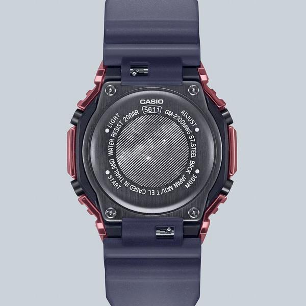 G-SHOCK G-ショック 八角形 メタルカバー オクタゴン GM-2100系 G-SHOCK G-ショック 八角形 メタルカバー オクタゴン GM-2100系