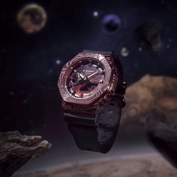 G-SHOCK G-ショック 八角形 メタルカバー オクタゴン GM-2100系 G-SHOCK G-ショック 八角形 メタルカバー オクタゴン GM-2100系