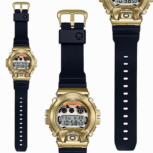 G-ショック G-SHOCK 達磨 だるま 限定モデル第二弾 金 ゴールド