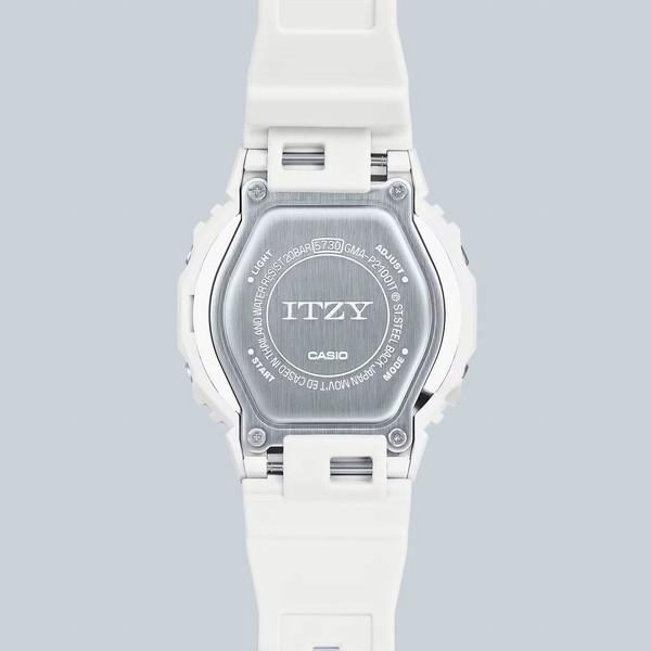 G-SHOCK G-ショック ITZYコラボモデル イ・チェリョン着用 G-SHOCK G-ショック ITZYコラボモデル イ・チェリョン着用