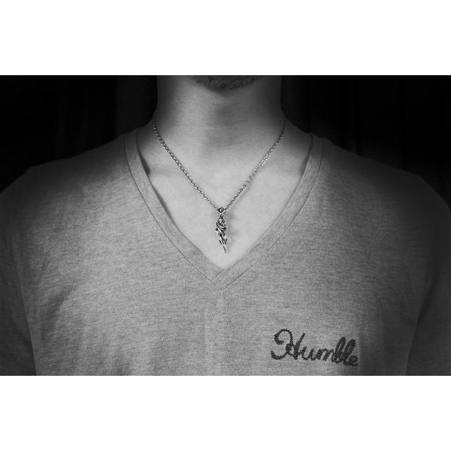 GIGOR ジゴロウ タングラムシリーズ スモールグローションペンダント