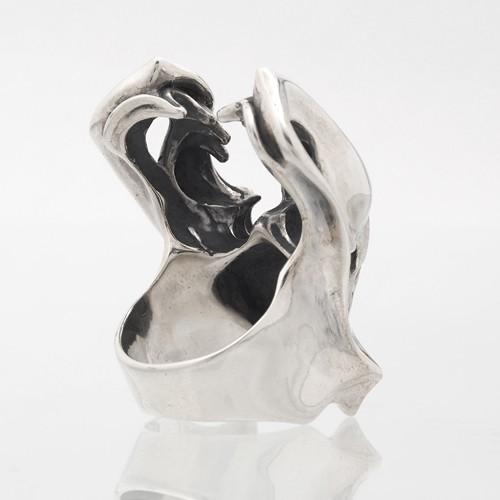 BANDAI（バンダイ） 牙狼 GARO 神ノ牙 JINGA 魔導輪アルヴァ リング