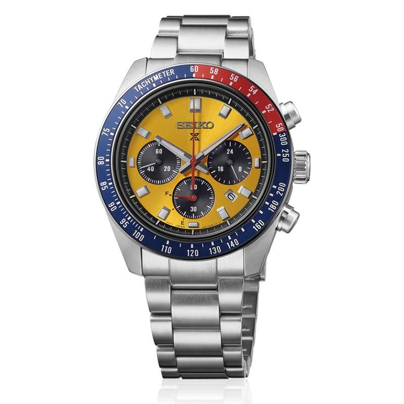 SPEEDTIMER セイコープロスペックス SEIKO PROSPEX スピードタイマー