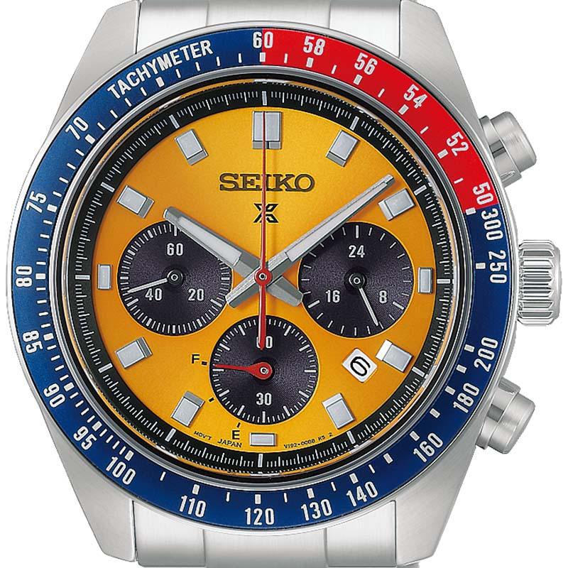 SPEEDTIMER セイコープロスペックス SEIKO PROSPEX スピードタイマー