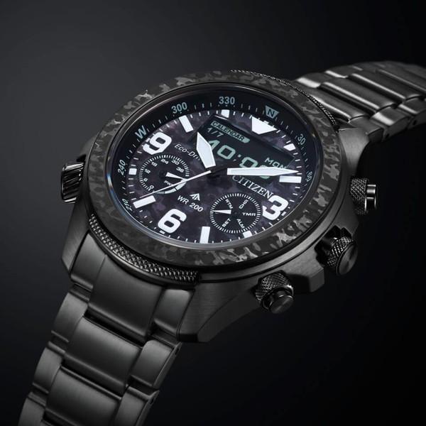 シチズン　プロマスター　限定品 シチズン プロマスター」誕生35周年 アニバーサリーイヤーを祝う限定