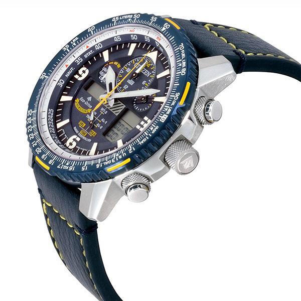 CITIZEN シチズン プロマスター SKY Blue Angelsモデル JY8078-52L: CITIZEN | シチズンウオッチ オフィシャルサイト