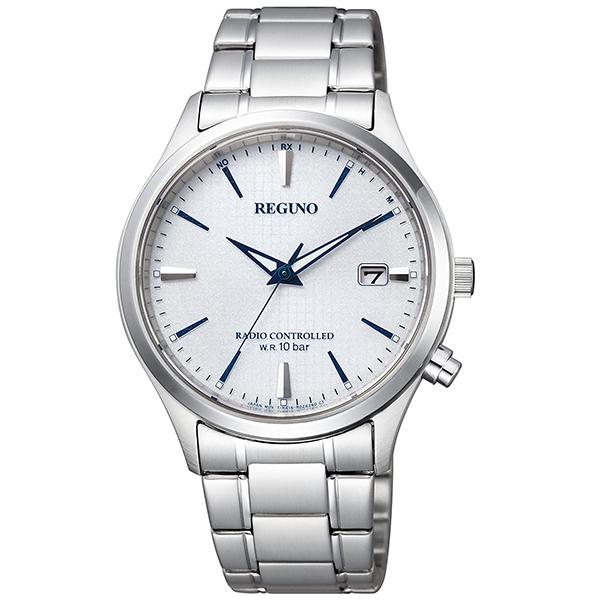 REGUNO（CITIZEN） シチズン レグノ メンズスタンダードウオッチ