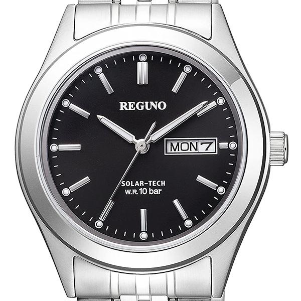REGUNO（CITIZEN） シチズン レグノ メンズスタンダードウオッチ