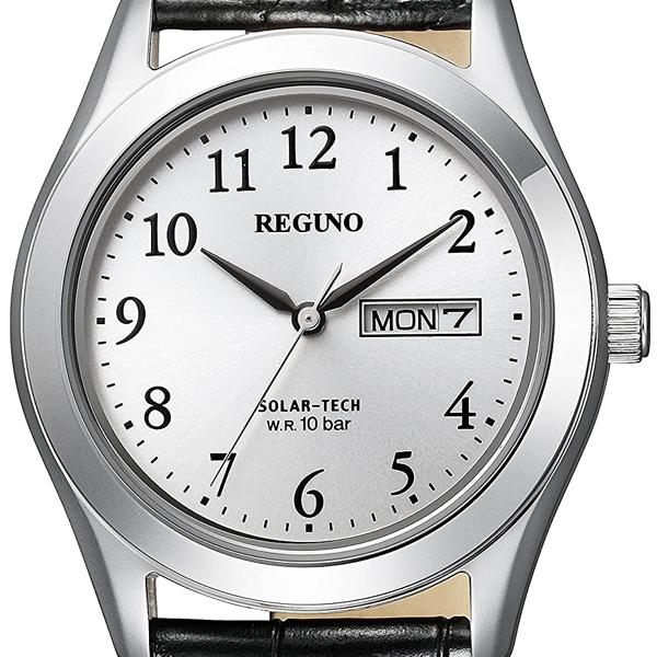 REGUNO（CITIZEN） シチズン レグノ メンズスタンダードウオッチ