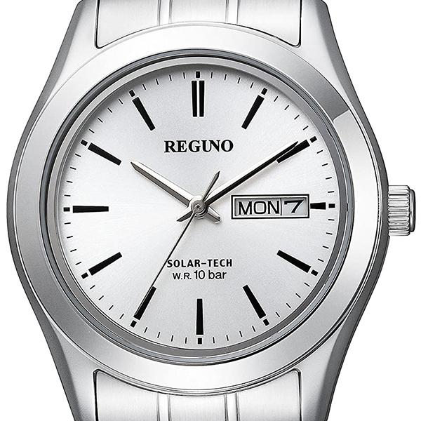 REGUNO（CITIZEN） シチズン レグノ メンズスタンダードウオッチ