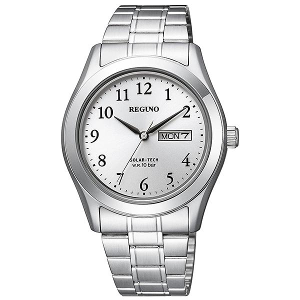 REGUNO（CITIZEN） シチズン レグノ メンズスタンダードウオッチ