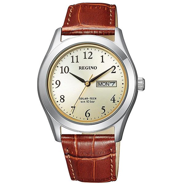REGUNO（CITIZEN） シチズン レグノ メンズスタンダードウオッチ
