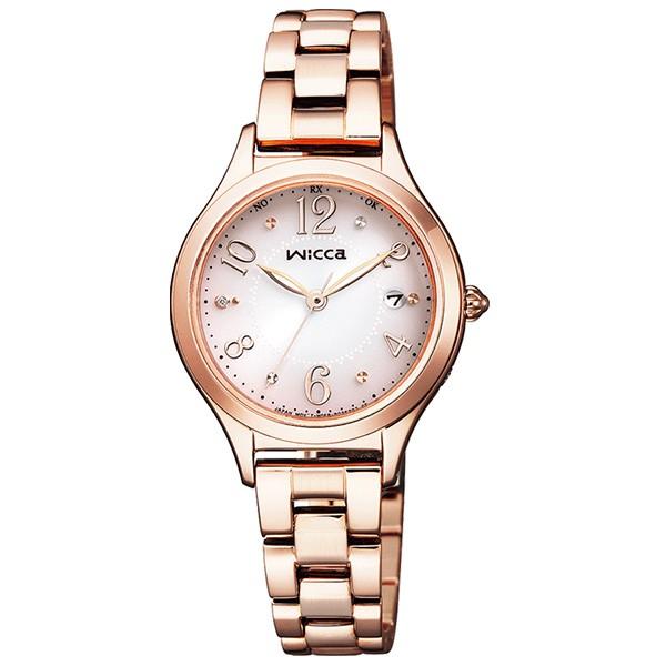 wicca（ウィッカ） シチズン グラデーションモデル ＃ときめくダイヤ