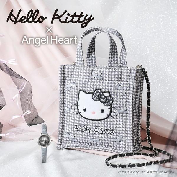 ANGEL HEART エンジェルハート Angel Heart ハローキティコラボモデル
