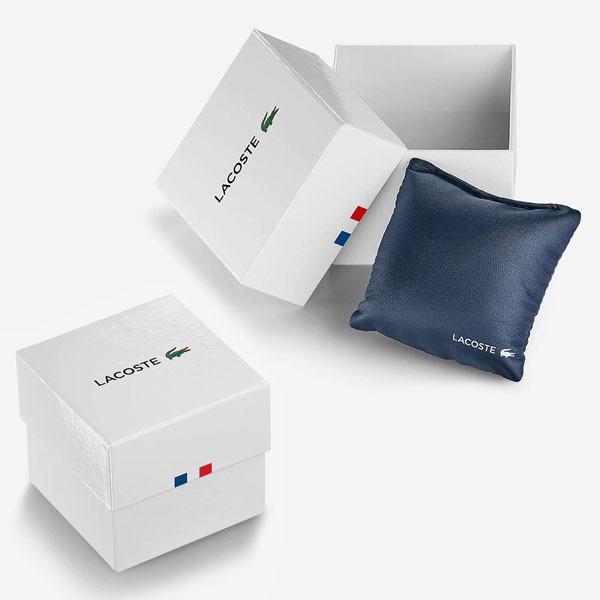 LACOSTE ラコステ 12.12 レディースウォッチ ネイビー 36mmケース 5 LACOSTE ラコステ 12.12 レディースウォッチ ネイビー 36mmケース 5
