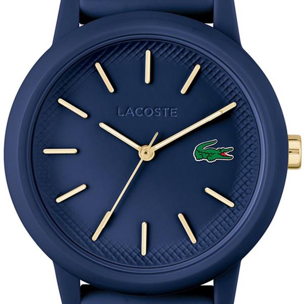 LACOSTE ラコステ 12.12 レディースウォッチ ネイビー 36mmケース 5 LACOSTE ラコステ 12.12 レディースウォッチ ネイビー 36mmケース 5