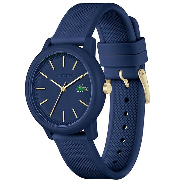 LACOSTE ラコステ 12.12 レディースウォッチ ネイビー 36mmケース 5 LACOSTE ラコステ 12.12 レディースウォッチ ネイビー 36mmケース 5