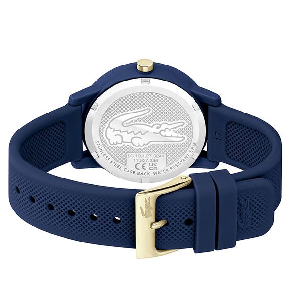 LACOSTE ラコステ 12.12 レディースウォッチ ネイビー 36mmケース 5 LACOSTE ラコステ 12.12 レディースウォッチ ネイビー 36mmケース 5
