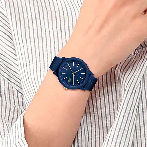 LACOSTE ラコステ 12.12 レディースウォッチ ネイビー 36mmケース 5 LACOSTE ラコステ 12.12 レディースウォッチ ネイビー 36mmケース 5