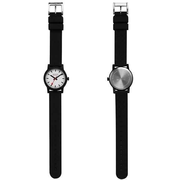 モンディーン Mondaine エッセンス essence 32mm ホワイトダイヤル ウォッチ 腕時計 スイス 正規輸入品メーカー2年保証 MS1.32110.RB｜roshie｜06