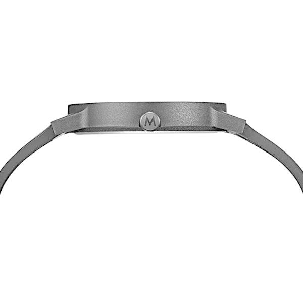 モンディーン Mondaine エッセンス essence 41mm ホワイトダイヤル ウォッチ 腕時計 スイス 正規輸入品メーカー2年保証 MS1.41110.RB スイス