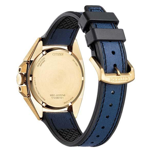 シチズン シリーズ8 Series8 831メカニカル 八角形ベゼル 薄型機械式