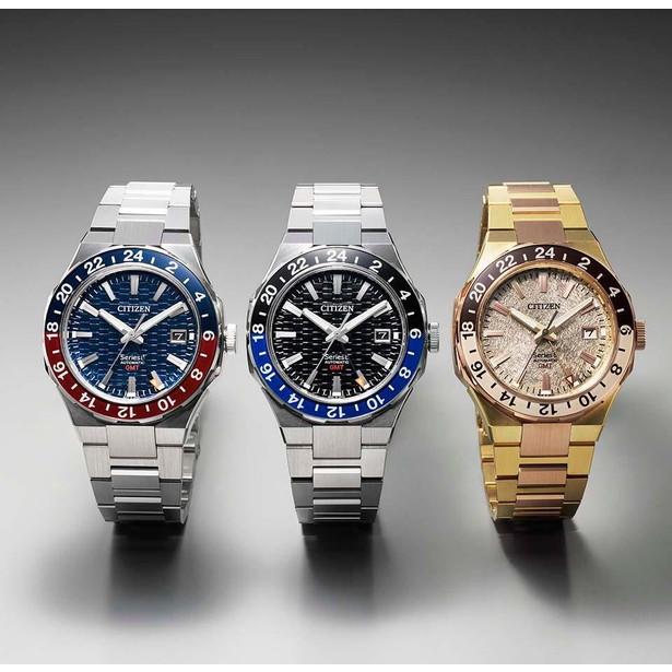 シリーズ8 シチズン Series8 890メカニカル 両回転インナー シリーズ8 シチズン Series8 890メカニカル 両回転インナー