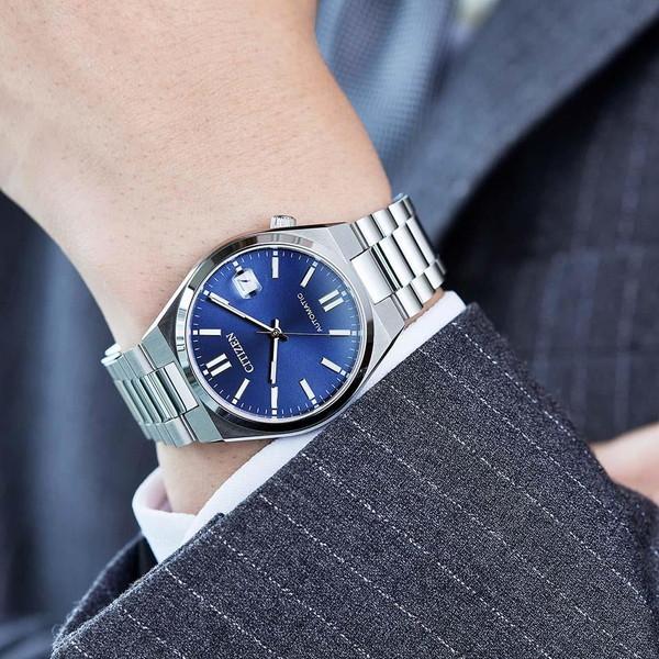 CITIZEN COLLECTION シチズンコレクション メカニカル TSUYOSA 