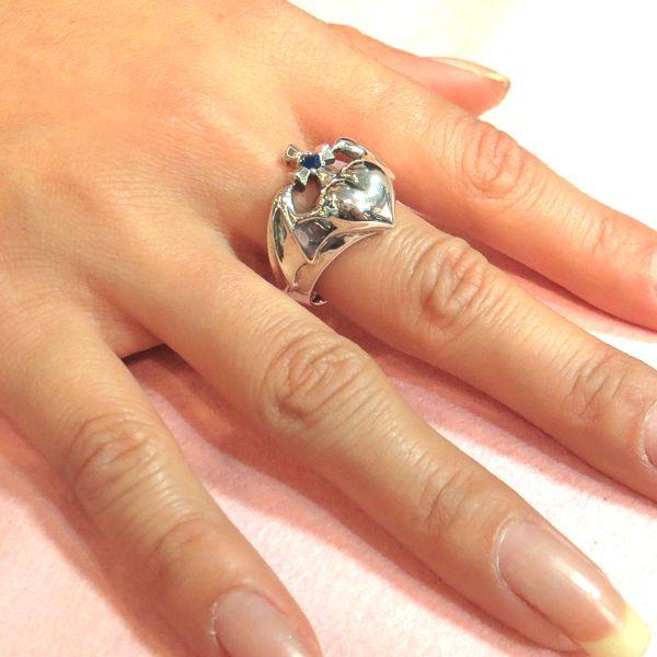 Barbara バーバラ シルバー リング カスタム シルバー925 Barbara バーバラ シルバー リング カスタム シルバー925 Barbara