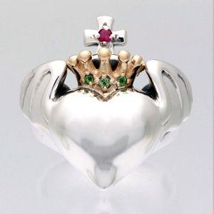 バーバラ Barbara 指輪 クィーン ゴールドクラウン リング 正規品 PB-R