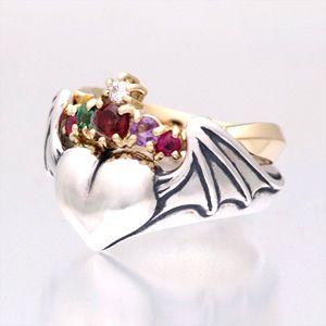 バーバラ　ティアラ　バングル Barbara Tiara Bangle
